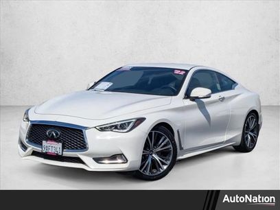 Used 2022 INFINITI Q60 3.0t Pure