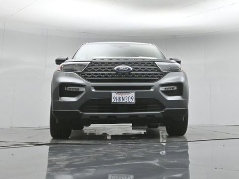 Used 2023 Ford Explorer XLT w/ Equipment Group 202A RWD image 48