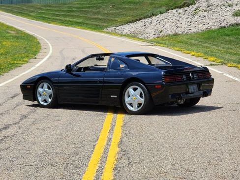 Used 1991 Ferrari 348 TS RWD image 10