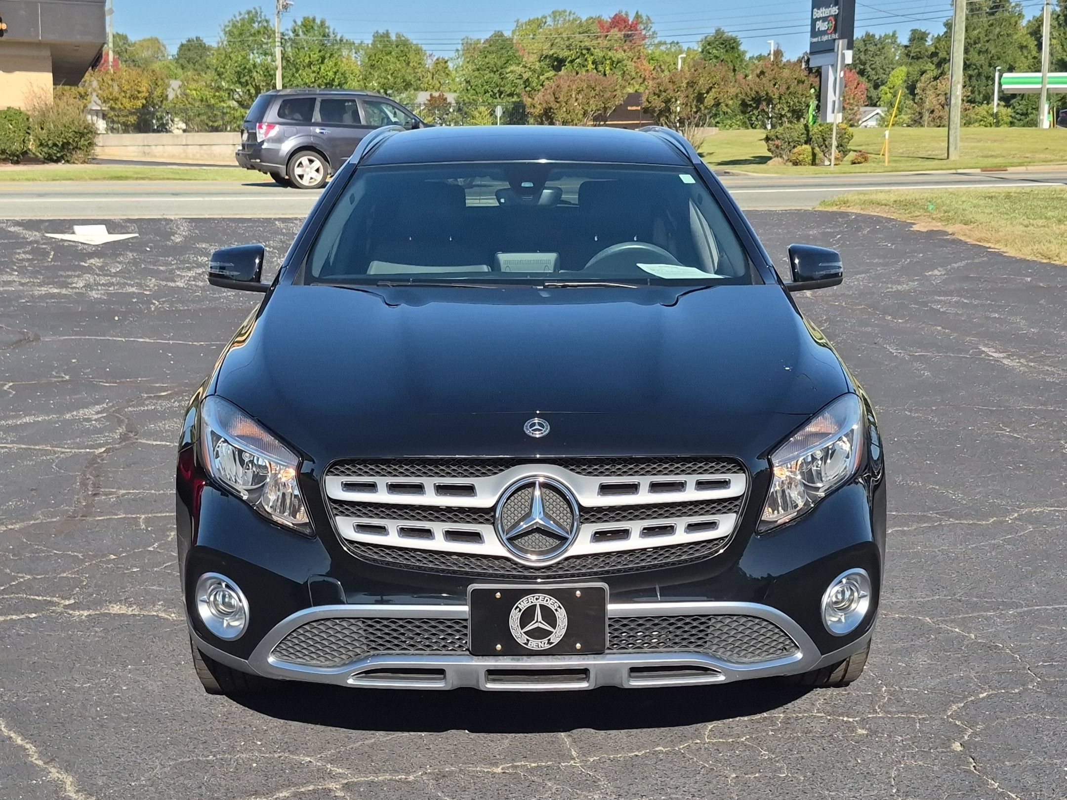 Used 2019 Mercedes-Benz GLA 250 4MATIC image 8