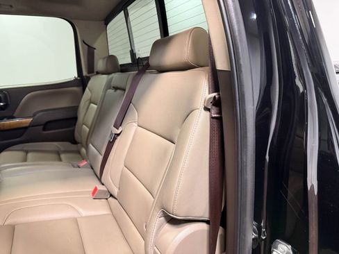 Used 2017 Chevrolet Silverado 1500 LTZ w/ Sport Package image 51