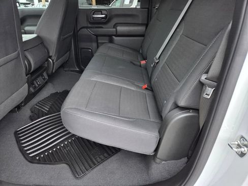 Certified 2025 Chevrolet Silverado 2500 Custom w/ Custom Value Package AWD/4WD image 11