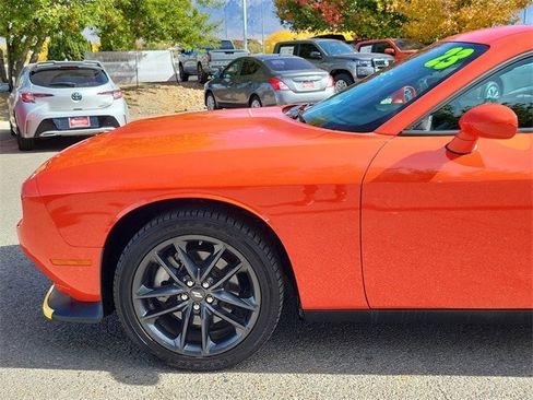 Used 2023 Dodge Challenger GT w/ Blacktop Package image 8