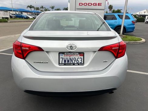 Used 2017 Toyota Corolla SE FWD image 17