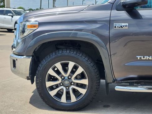 Used 2020 Toyota Tundra Limited w/ Limited Premium Package image 8