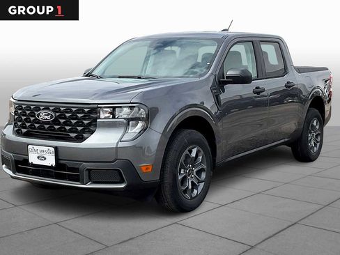 New 2025 Ford Maverick XLT image 1