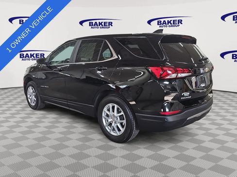 Used 2023 Chevrolet Equinox LT AWD/4WD image 7