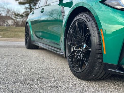 Used 2025 BMW M3 Competition w/ M Driver's Package image 11