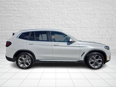 Used 2023 BMW X3 xDrive30i w/ Convenience Package AWD/4WD image 7