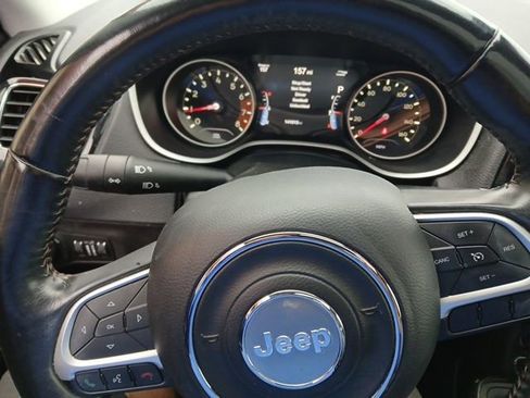 Used 2017 Jeep Compass Limited w/ Navigation Group image 13