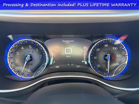 New 2026 Chrysler Pacifica Select w/ S Appearance Package FWD image 21