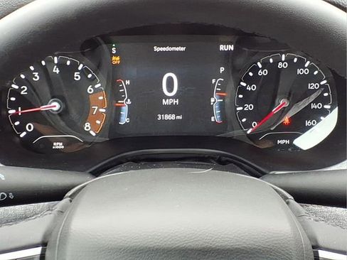 Used 2023 Jeep Compass Latitude image 17