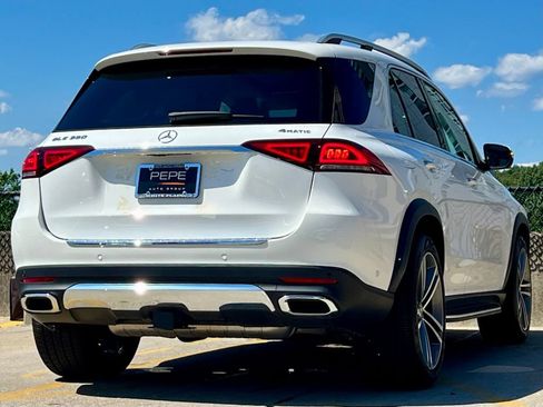 Certified 2022 Mercedes-Benz GLE 350 4MATIC image 7