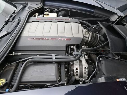 Used 2014 Chevrolet Corvette Stingray Coupe w/ 3LT Preferred Equipment Group RWD image 19