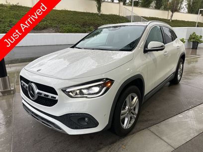 Used 2022 Mercedes-Benz GLA 250