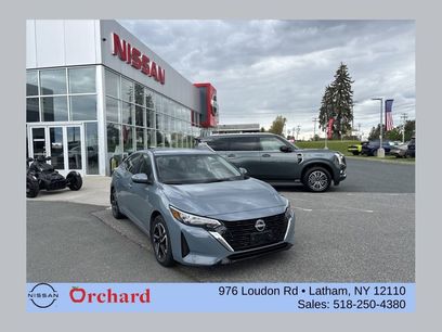 Certified 2024 Nissan Sentra SV w/ All-Weather Package