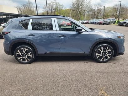 New 2026 MAZDA CX-5 Preferred