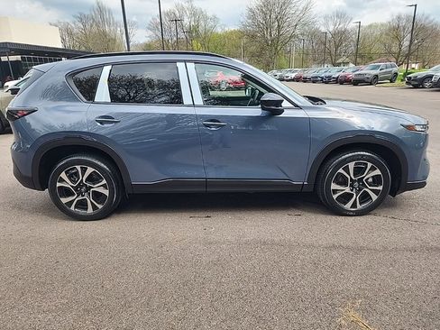 New 2026 MAZDA CX-5 Preferred image 4