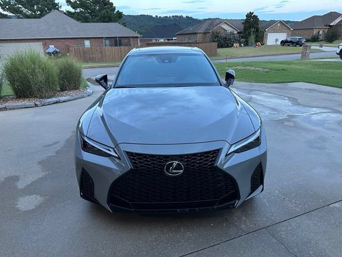 Used 2025 Lexus IS 350 F Sport RWD image 7