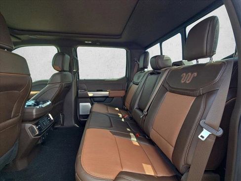 New 2026 Ford F150 King Ranch w/ Equipment Group 601A High image 16