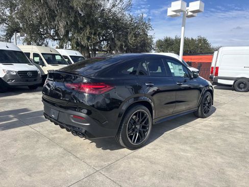 New 2026 Mercedes-Benz GLE 53 AMG 4MATIC Coupe image 3