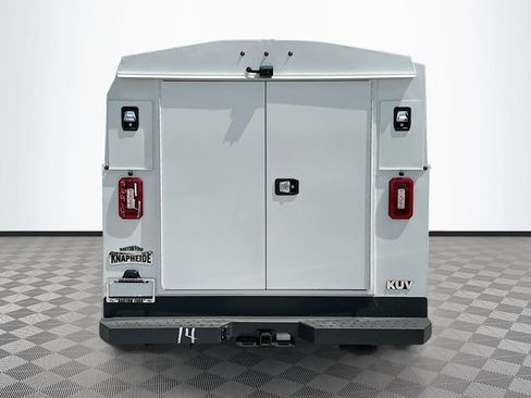 New 2024 Ford Transit 350 w/ Interior Upgrade Package RWD image 5