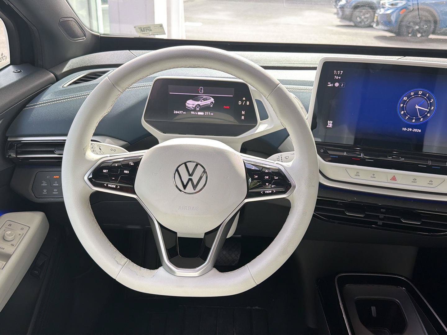 Certified 2023 Volkswagen ID.4 Pro S AWD/4WD image 18