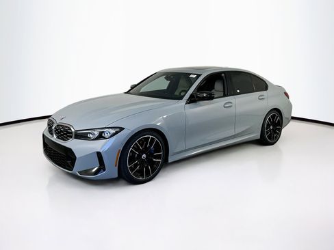 Used 2023 BMW M340i w/ Premium Package image 1