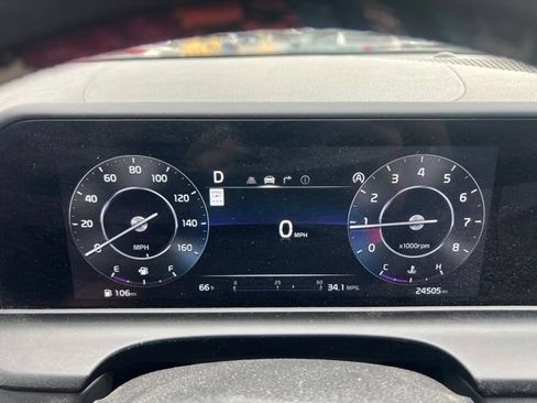 Used 2024 Kia Seltos EX AWD/4WD image 7