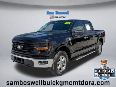 Used 2025 Ford F150 XLT w/ Equipment Group 301A Standard