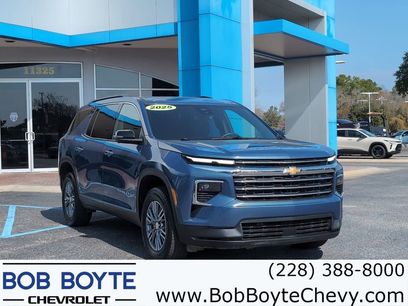 Certified 2024 Chevrolet Traverse LT w/ LPO, Floor Liner Package