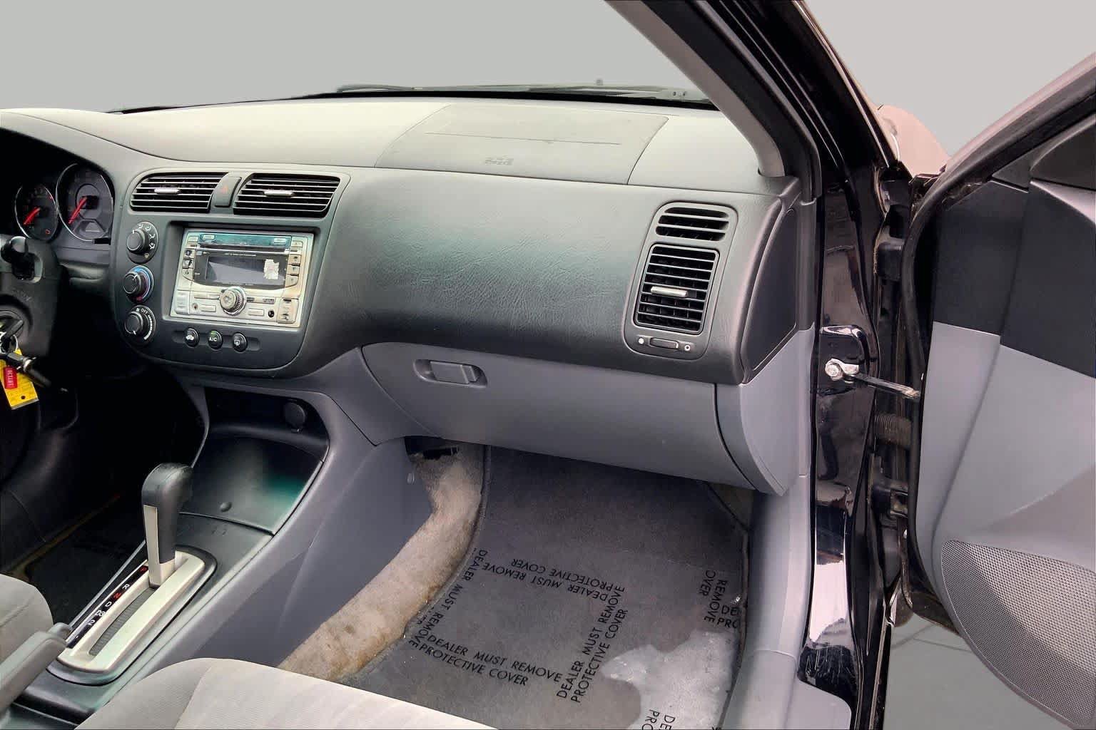 Used 2005 Honda Civic LX image 15