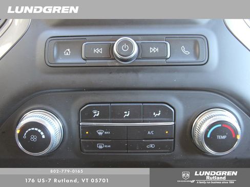 Used 2020 GMC Sierra 1500 4x4 Crew Cab w/ Convenience Package image 26