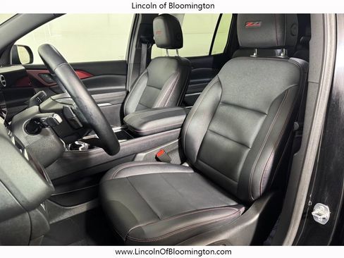 Used 2024 Chevrolet Traverse Z71 w/ LPO, Floor Liner Package AWD/4WD image 15