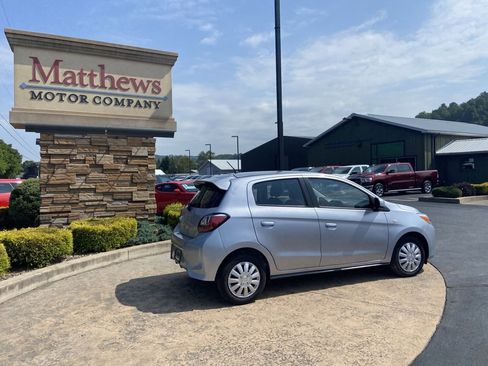 Used 2021 Mitsubishi Mirage ES image 5
