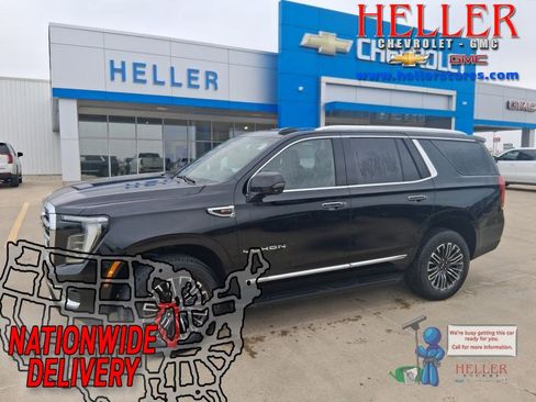 New 2026 GMC Yukon Elevation image 1