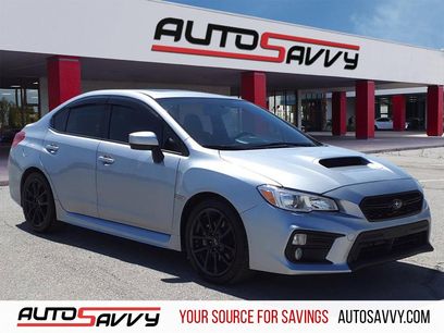 Used 2021 Subaru WRX Premium w/ Popular Package #3 (IZT)