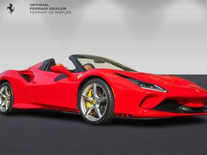 Certified 2023 Ferrari F8 Tributo
