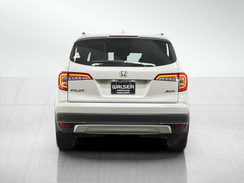Used 2022 Honda Pilot Black Edition image 4