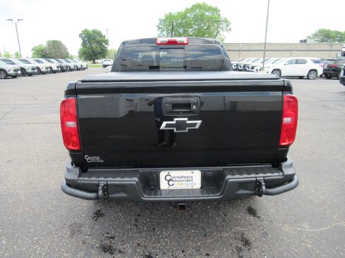 Certified 2019 Chevrolet Colorado ZR2 w/ Colorado ZR2 Bison Edition AWD/4WD image 6