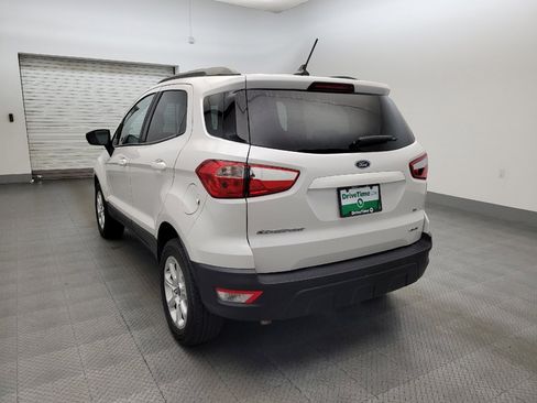 Used 2020 Ford EcoSport SE w/ SE Convenience Package AWD/4WD image 5
