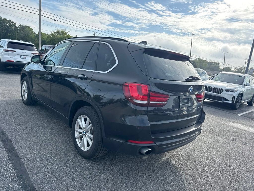 Used 2015 BMW X5 xDrive35i AWD/4WD image 5