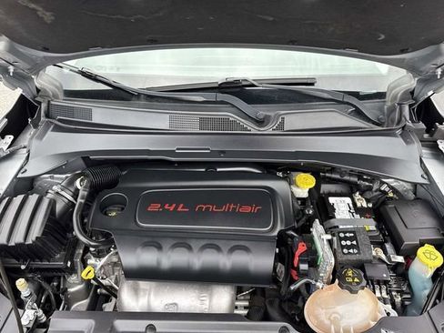 Used 2022 Jeep Compass Latitude w/ Sun and Sound Group image 36