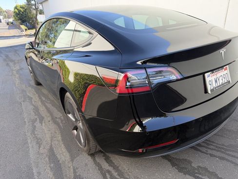 Used 2021 Tesla Model 3 Long Range AWD/4WD image 9