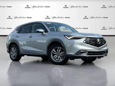 Certified 2025 Acura ADX FWD image 1