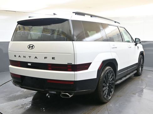 New 2026 Hyundai Santa Fe Calligraphy image 5