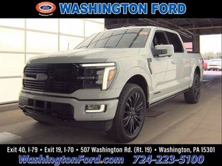 Certified 2024 Ford F150 Platinum w/ Equipment Group 702A High AWD/4WD video 1