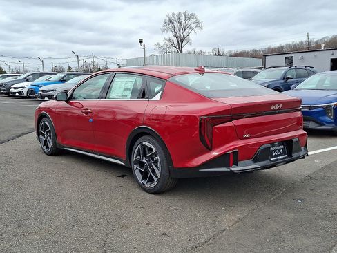 New 2025 Kia K4 GT-Line w/ GT-Line Sunroof Package image 3