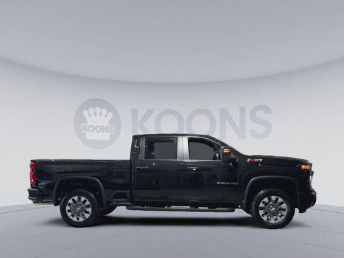 New 2026 Chevrolet Silverado 2500 Custom w/ Custom Value Package AWD/4WD image 4