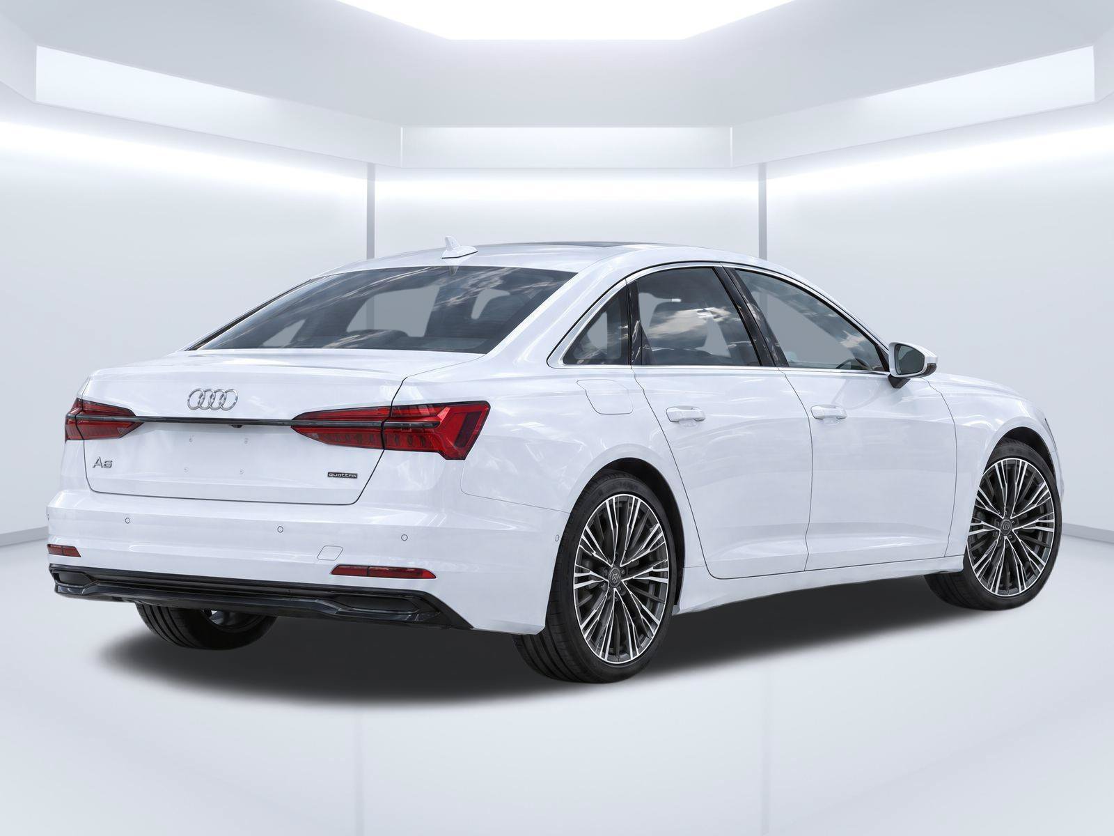 Used 2024 Audi A6 Premium Plus w/ Premium Plus Package AWD/4WD image 8